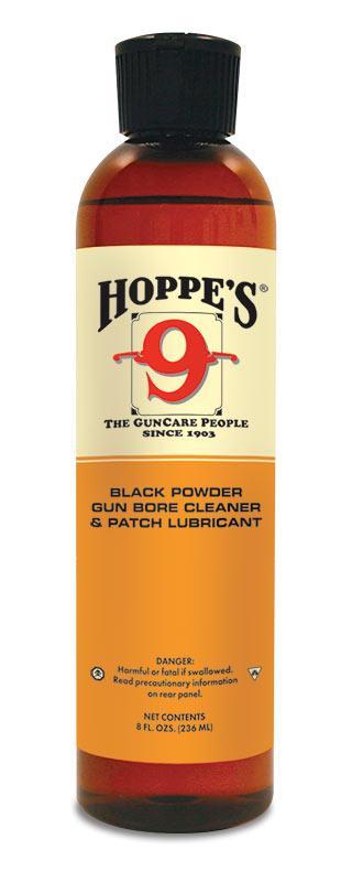 Hoppe's gun bore cleaner bottle