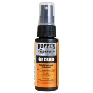 Hoppe's Elite Gun Cleaner spray bottle