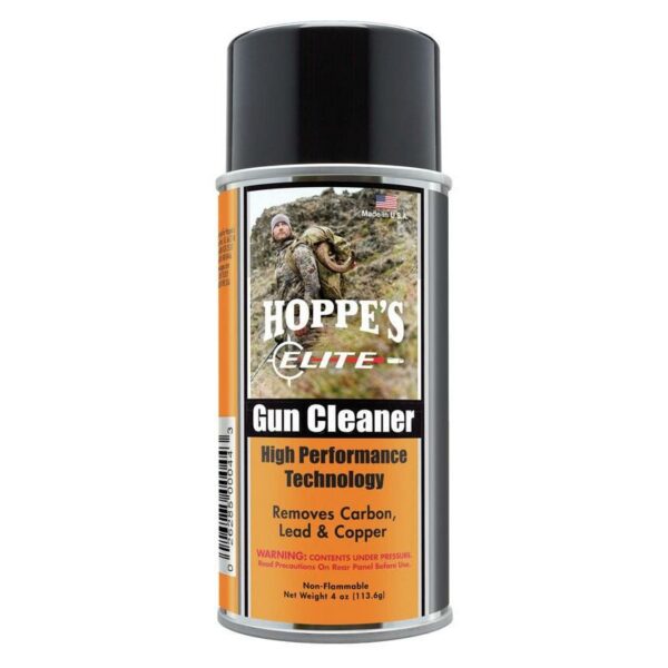 Hoppe's Elite Gun Cleaner Spray Can