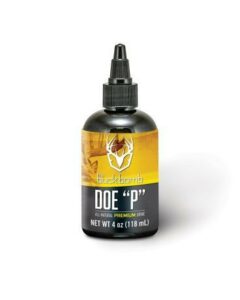 Buck Bomb Doe ?P? Liquid 4 oz with 4 Wicks