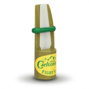 Carlton's Calls Fight?n Cow Call Elk Mouth Call