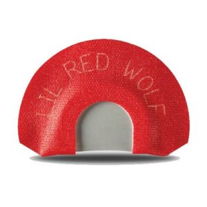 Lil Red Wolf turkey call diaphragm
