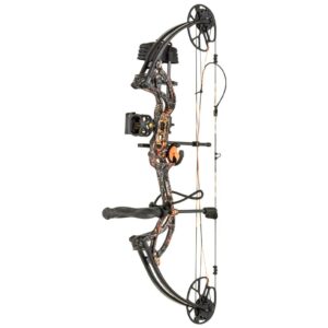 Bear Archery Royale RTH Youth Compound Bow RH50 Wildfire