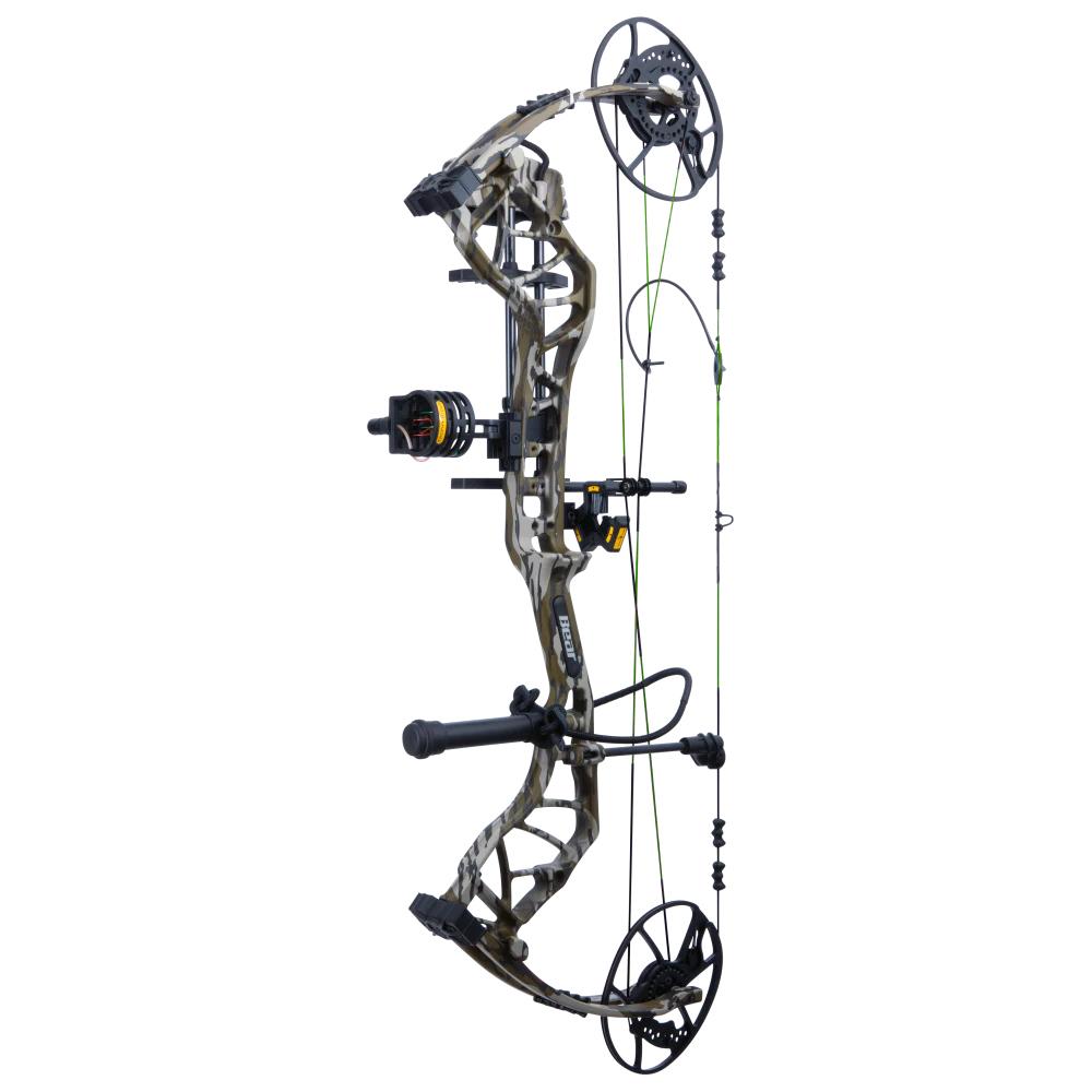 Bear Archery Gamekeeper RTH 60RH Compound Bow Mossy Oak Bottomland