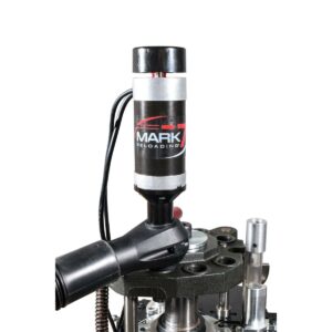 Mark 7 Reloading press close-up view