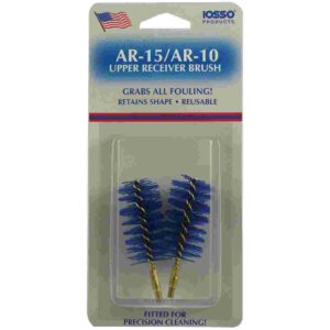 AR-15 AR-10 gun cleaning brush set