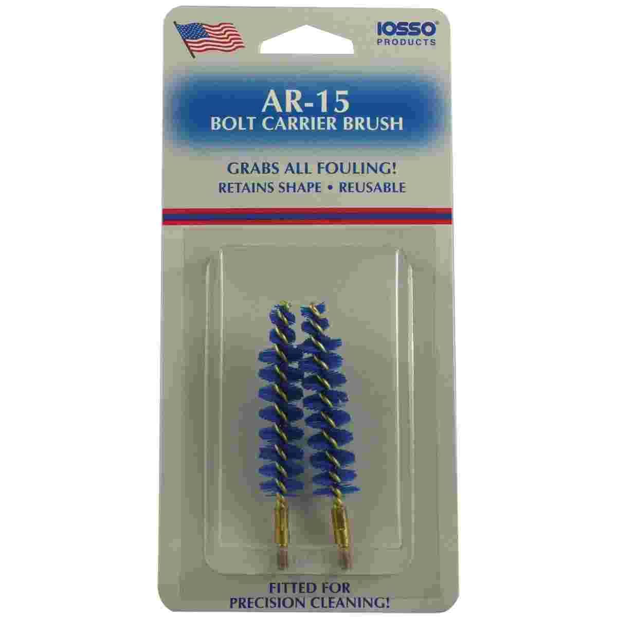 AR-15 bolt carrier brush packaging