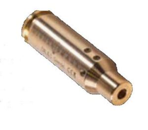 Brass nozzle for industrial machinery