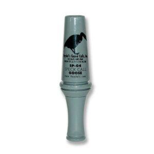 Speck call goose hunting tool by Haydel's Game Calls.