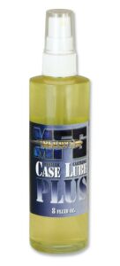 Berry's case lube spray bottle, 8 fluid ounces