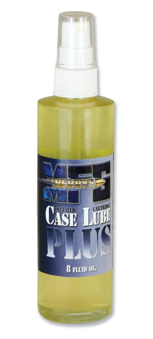 Berry's case lube spray bottle, 8 fluid ounces