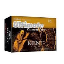Box of Kent turkey hunting ammunition.
