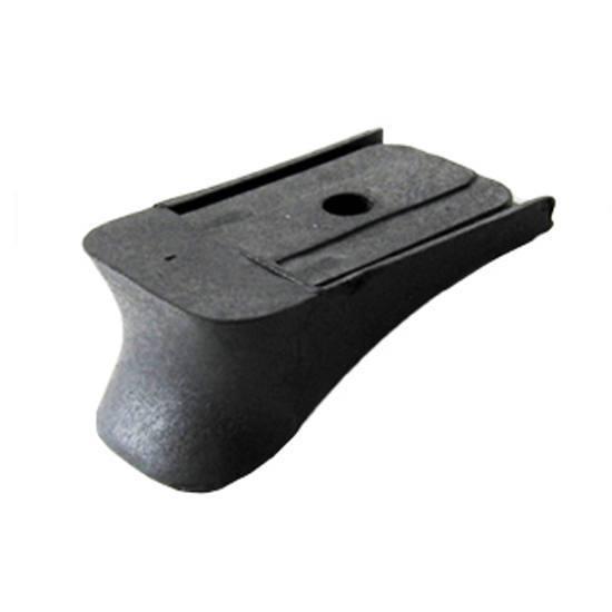 Black shoe heel lift insert