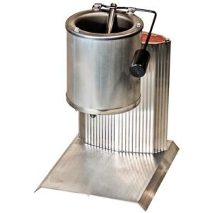 Commercial meat shaver machine for kitchen use