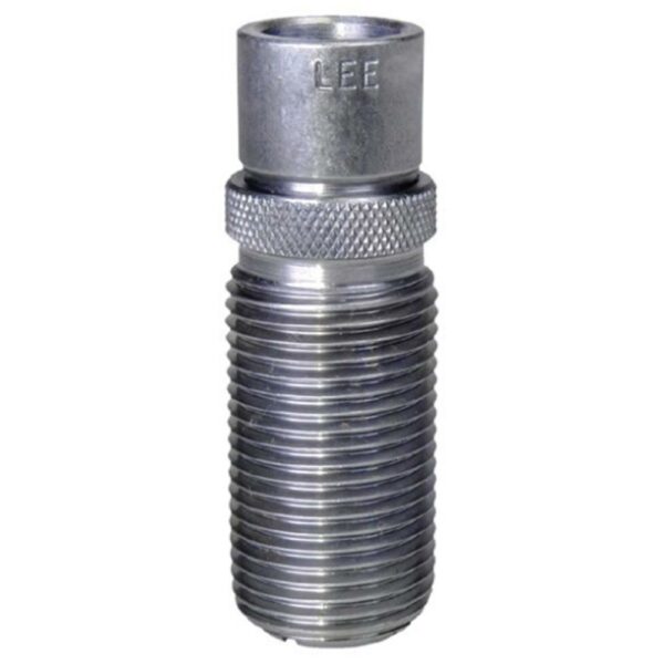 Silver die for reloading ammunition shells