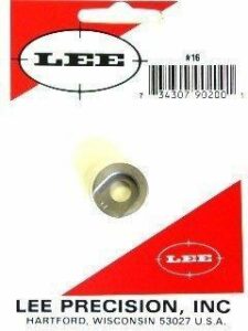 Lee Precision reloading tool package