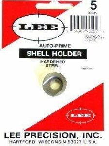 Lee Precision auto-prime shell holder packaging