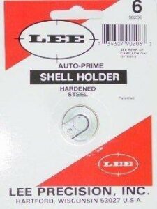 Lee Precision Auto-Prime Shell Holder