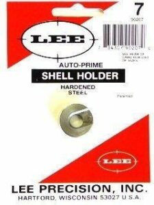 Lee Precision auto-prime shell holder package