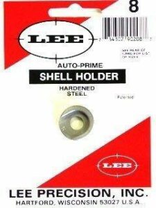 Lee Precision shell holder packaging