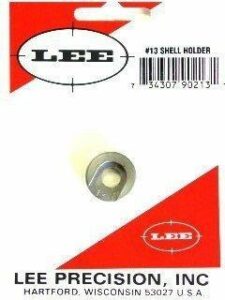 Lee Precision shell holder packaging