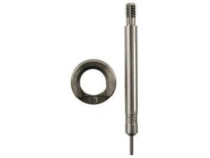 Threaded measuring rod and ring gauge set