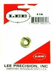 Lee Precision metal part packaging