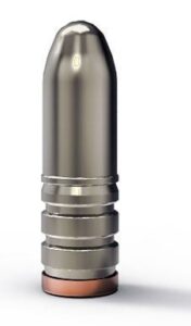 Lee Round Nose Rifle Mould - Double Cavity (Handles Included) .309" 200 gr