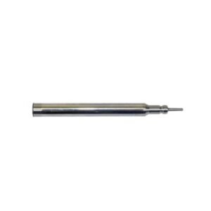 Silver metal punch pin tool