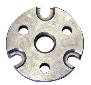 Metal gear with multiple holes and slots