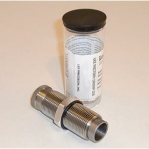 Lee factory crimp die with packaging.