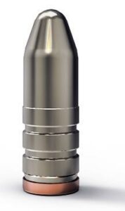 Illustration of a bullet design