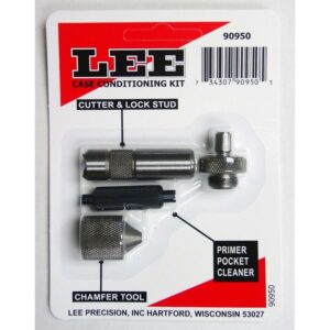 Lee case conditioning kit tools