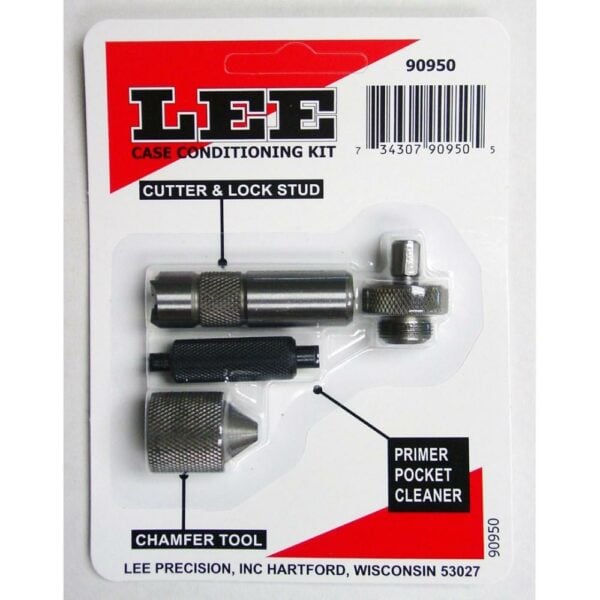 Lee case conditioning kit tools