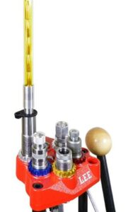 Lee Precision reloading press equipment