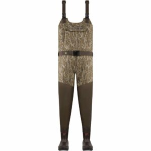 LaCrosse Wetlands Insulated Mossy Oak Bottomland 1600G size 14