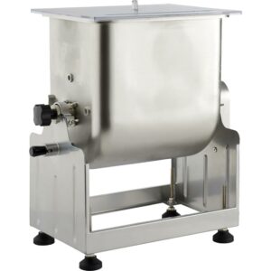 Stainless steel industrial meat mixer machine