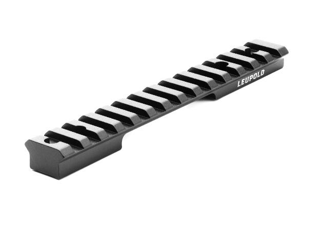 Leupold scope mount rail for rifles