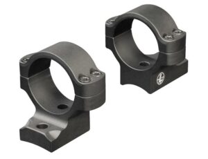 Leupold 2-Piece Backcountry Rings & Base Set Weatherby Mark V LT 30mm High Matte