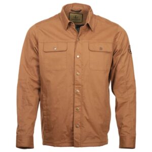 Leupold Canvas Jacket Buckskin L