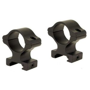 Leupold 2-Piece Rifleman Detachable Weaver-Style Aluminum Rings - 1" High Matte