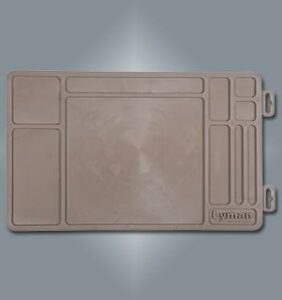 Lyman Essential Gun Maintenance Mat