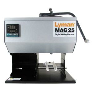 Lyman Mag 25 digital melting furnace