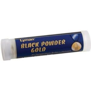 Lyman Black Powder Gold bullet lubricant tube