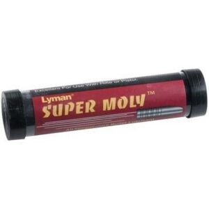 Lyman Super Moly bullet lubricant tube