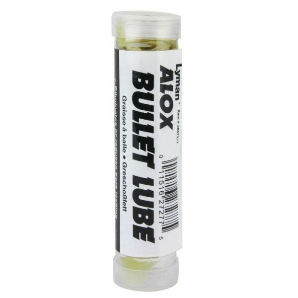 Lyman Alox Bullet Lubricant Tube