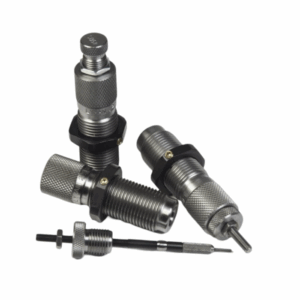 Precision reloading dies for ammunition crafting
