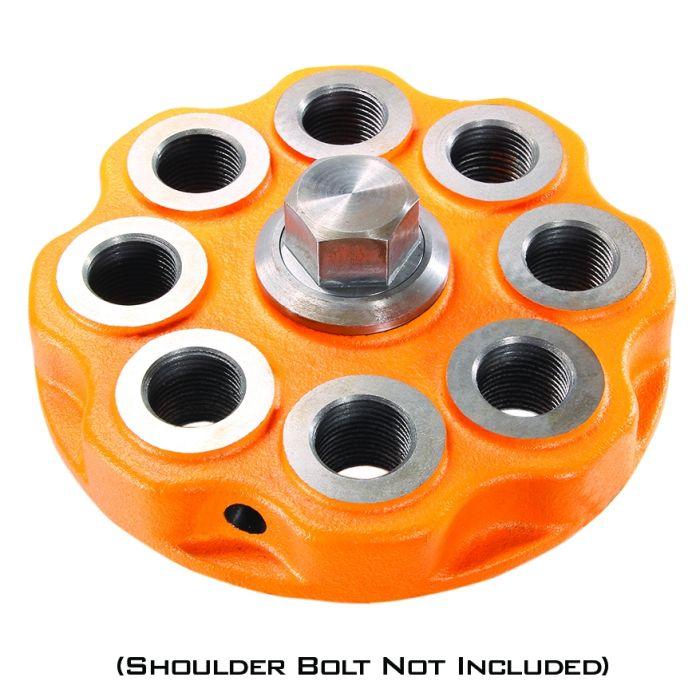 Lyman Brass-Smith All-American 8 Press Extra Turret