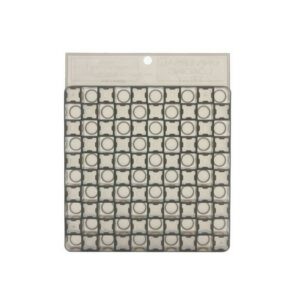 Grid-style universal loading tray for reloading.