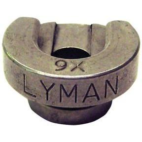 Lyman 9X metal reloading tool head